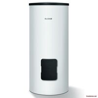 Бойлер косвенного нагрева Buderus Logalux SU160/5 W белый