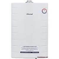 Газовый котел Kiturami World Alpha 30