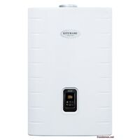 Газовый котел Kiturami World Alpha-С 15