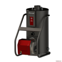 Дизельный котёл Kiturami KSO 50R HI FIN OIL