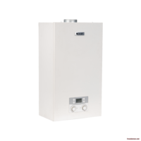 Настенный газовый котел Бастион SKAT BG SILVER 32